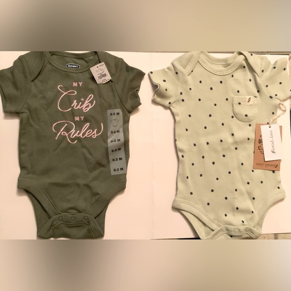 Onesie set - Picture 1 of 1